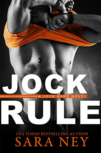 Book Cover Jock Rule (Jock Hard Book 2)