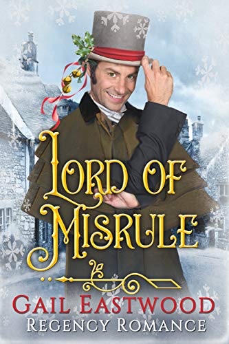 Book Cover Lord of Misrule