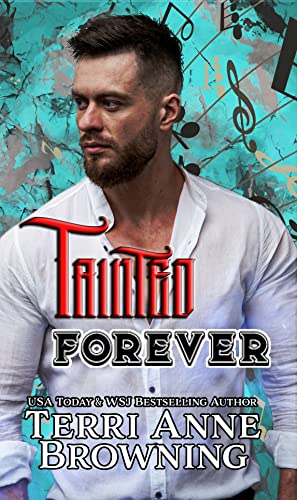 Book Cover Tainted Forever (Tainted Knights Book 5)