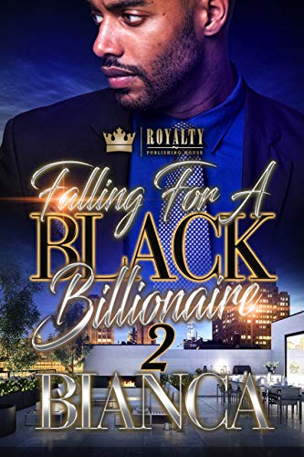 Book Cover Falling For A Black Billionaire 2