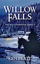 Book Cover Willow Falls (Matt Bannister Western Book 1)
