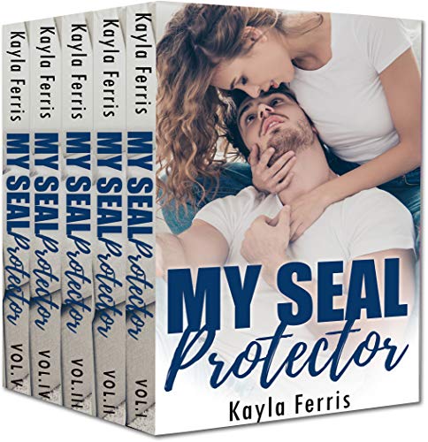 Book Cover My SEAL Protector Box Set