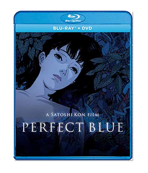 Book Cover Perfect Blue (Bluray/DVD Combo) [Blu-ray]