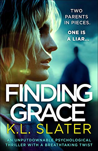 Book Cover Finding Grace: An unputdownable psychological thriller with a breathtaking twist