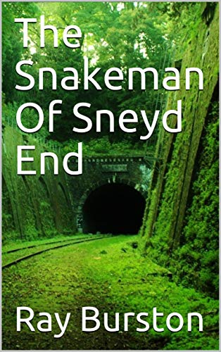 Book Cover The Snakeman Of Sneyd End