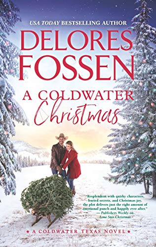 Book Cover A Coldwater Christmas (A Coldwater Texas Novel Book 4)