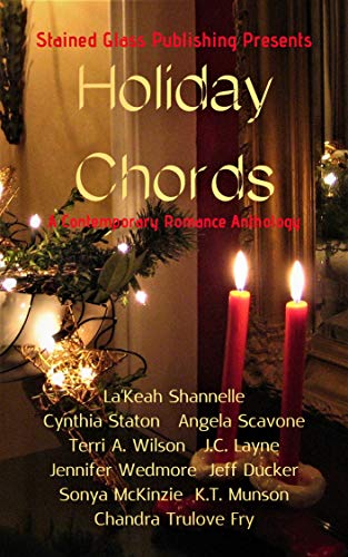 Book Cover Holiday Chords: A Contemporary Romance Anthology