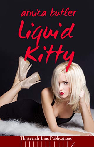 Book Cover Liquid Kitty: A Wife-Sharing Romance