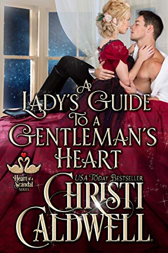 Book Cover A Lady's Guide to a Gentleman's Heart (The Heart of a Scandal Book 2)