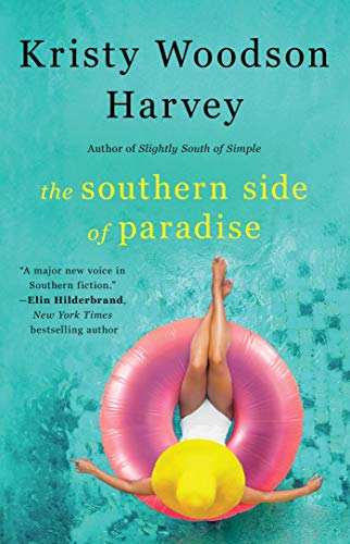 Book Cover The Southern Side of Paradise (The Peachtree Bluff Series Book 3)