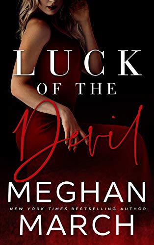 Book Cover Luck of the Devil (Forge Trilogy Book 2)