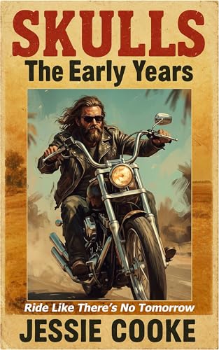 Westside King: Ride Like There’s No Tomorrow (Skulls Early Years: MC Action Romance Book 2)