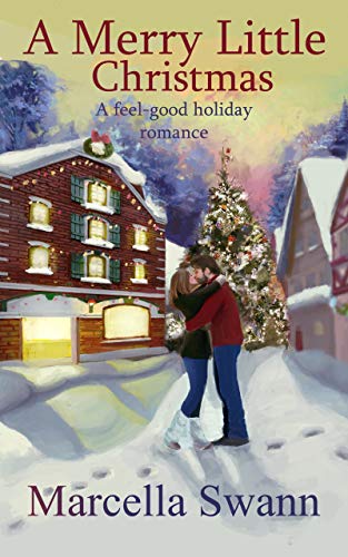 Book Cover A Merry Little Christmas: A feel-good holiday romance