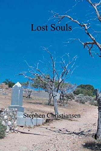 Book Cover Lost Souls (Temporal Souls Book 1)