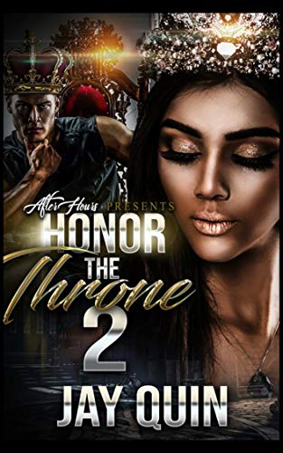 Book Cover Honor The Throne 2