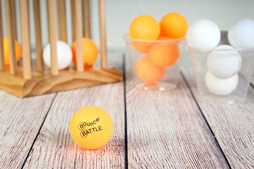 Book Cover Bounce Battle Replacement Balls - Set of 8