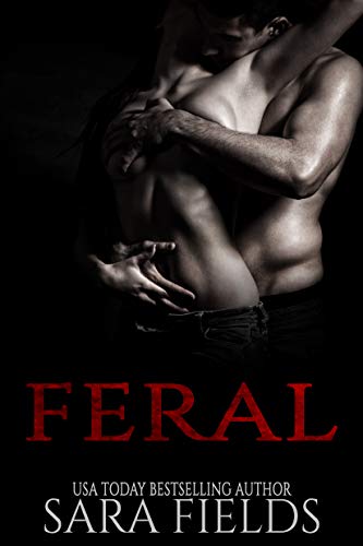 Book Cover Feral: A Dark Sci-Fi Romance