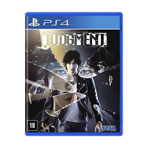 Judgment - PlayStation 4