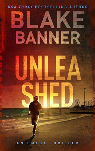 Book Cover Unleashed - An Omega Thriller (Omega Series Book 10)