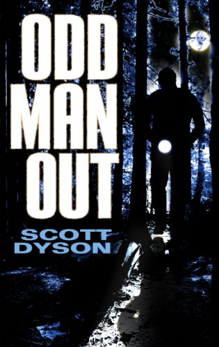 Book Cover ODD MAN OUT