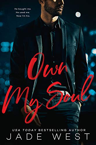 Book Cover Own My Soul (A Sixty Days Novel Book 3)