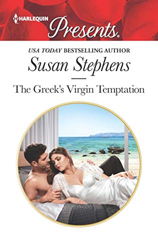 The Greek's Virgin Temptation (Harlequin Presents Book 3749)
