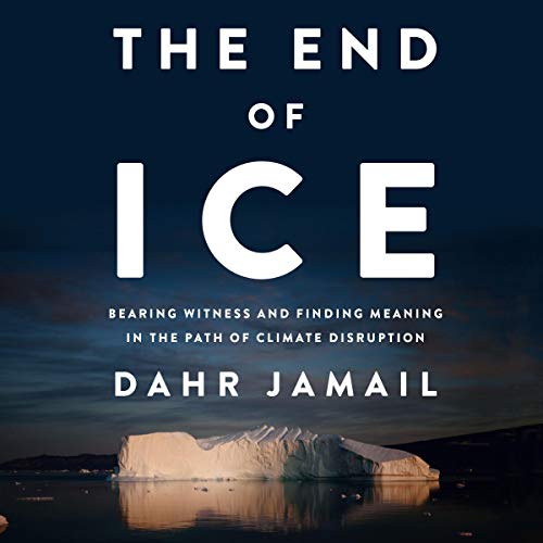 Book Cover The End of Ice: Bearing Witness and Finding Meaning in the Path of Climate Disruption