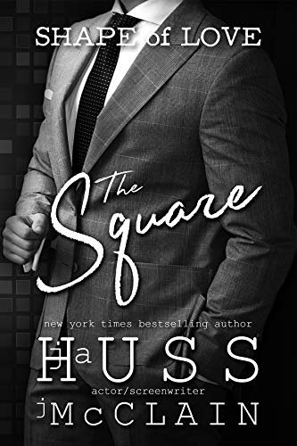Book Cover The Square (Shape of Love Book 2)