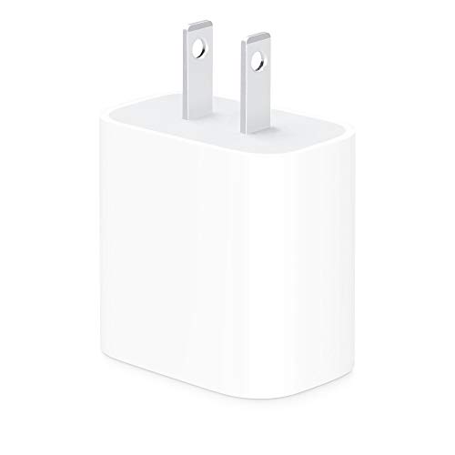 Book Cover Apple 18W USB-C Power Adapter