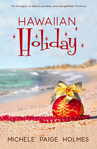 Book Cover Hawaiian Holiday