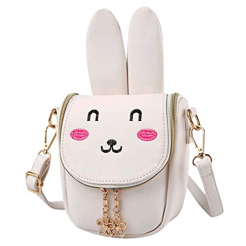 SUNMALL Little Girl Purse Cute Crossbody Bag Kids Messenger Shoulder Handbag ,Perfect Gift for Little Girls