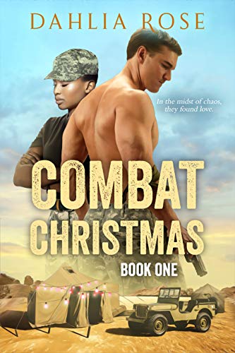 Book Cover Combat Christmas Book 1 (Combat Christmas Series )