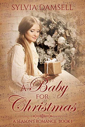 Book Cover A Baby for Christmas (A Season's Romance)