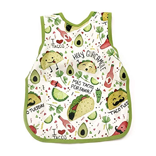 Taco Party Bapron by BapronBaby