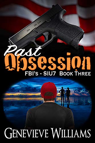 Book Cover Past Obsession: FBI's SIU7 Series Book 3