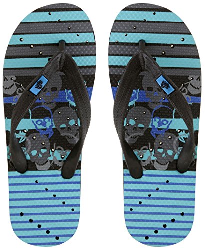 Showaflops Mens' Antimicrobial Shower & Water Sandals for Pool, Beach, Dorm and Gym - Road Warrior Group