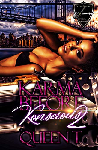 Book Cover Karma Before Konscious 2: The  Finale