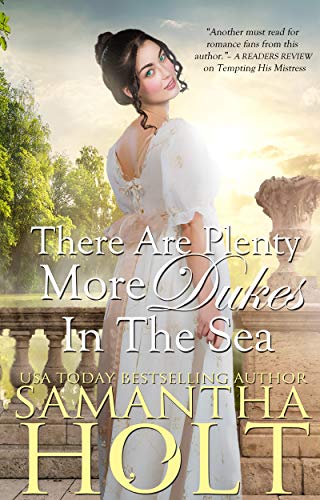 Book Cover There Are Plenty More Dukes in the Sea (The Inheritance Clause Book 1)