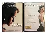 The Crown Season 1 & 2 DVD SET / Season 1-2 DVD SET