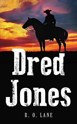 Book Cover Dred Jones