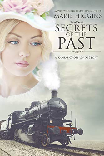 Book Cover Secrets of the Past (Kansas Crossroads Book)