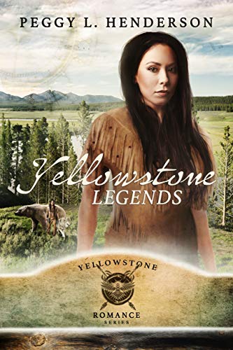 Book Cover Yellowstone Legends (Yellowstone Romance Book 13)