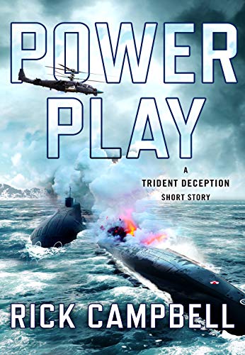 Book Cover Power Play