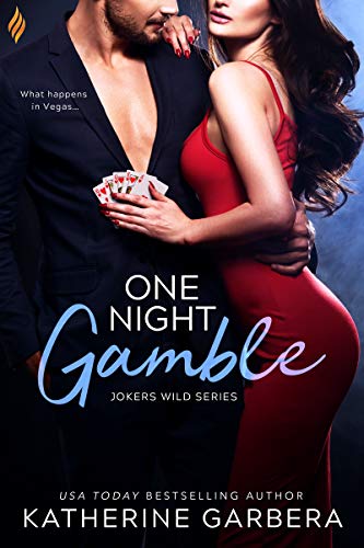 One Night Gamble (Joker's Wild Book 1)