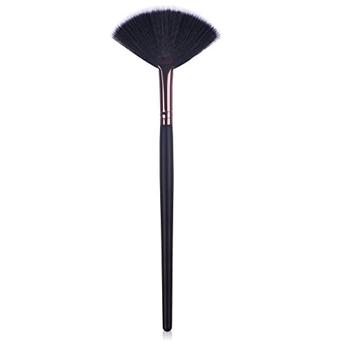 Real Perfection Fan Brushes