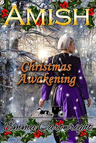 Book Cover Amish Christmas Awakening