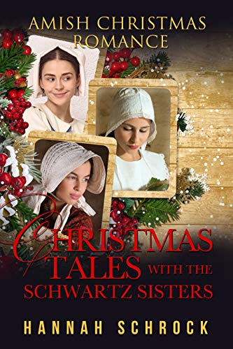 Book Cover Christmas Tales with the Schwartz Sisters
