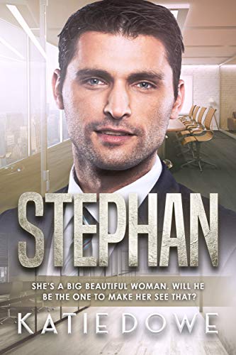 Book Cover Stephan: BWWM Plus Size Marriage Romance (Members From Money Book 40)