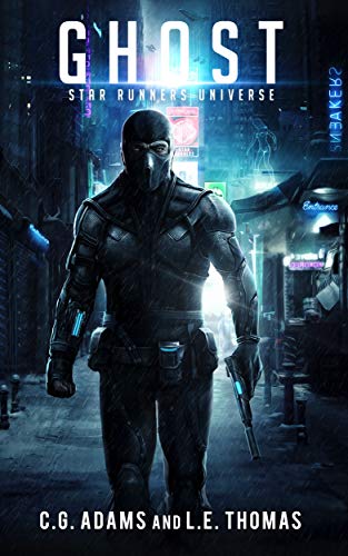 Ghost: A Star Runners Universe Novel