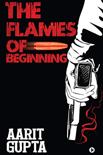 Book Cover THE FLAMES OF BEGINNING